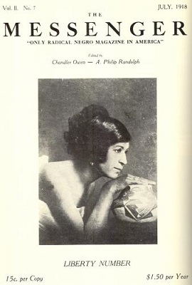 The Messenger magazine