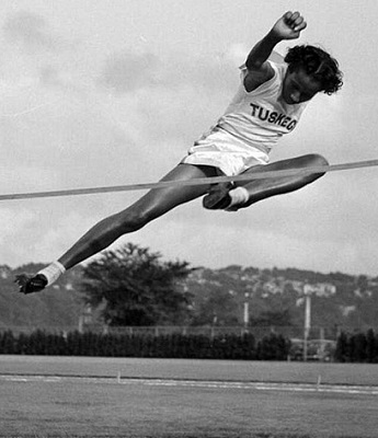Alice Coachman