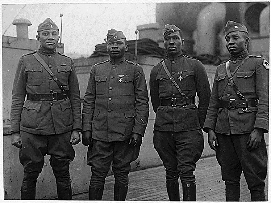 Black Guards of Maine
