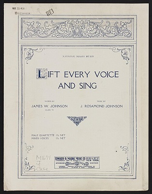 Black National Anthem