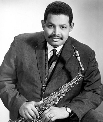 Cannonball Adderley