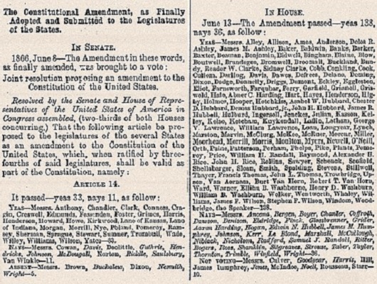 Fourteenth Amendment