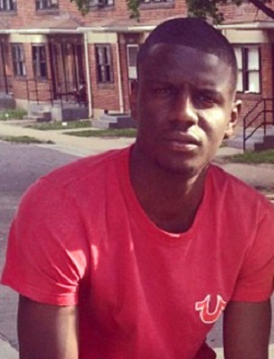 Freddie Gray