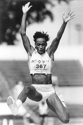Jackie Joyner-Kersee