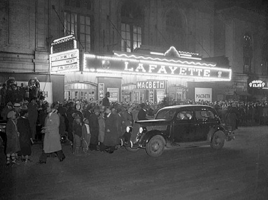 Lafayette Theatre
