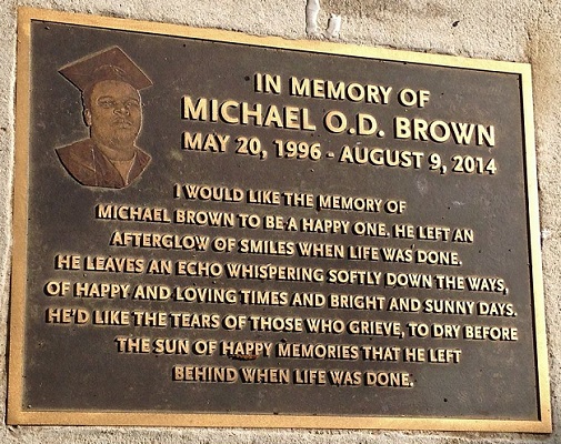 Michael Brown (Ferguson)