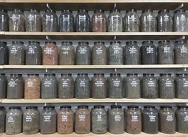 The Legacy Museum Soil From Lynching Sites