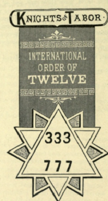 Knights and Daughters of Tabor
