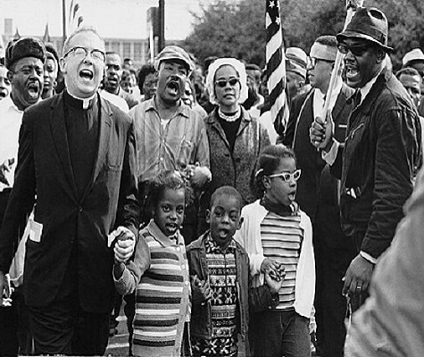Selma Voting Rights Marches