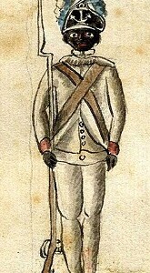Varnum's Regiment aka 1st Rhode Island