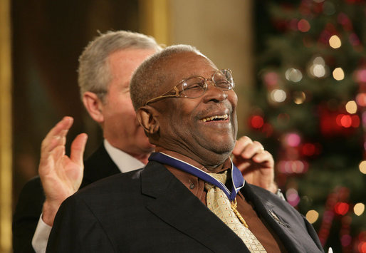 B.B. King