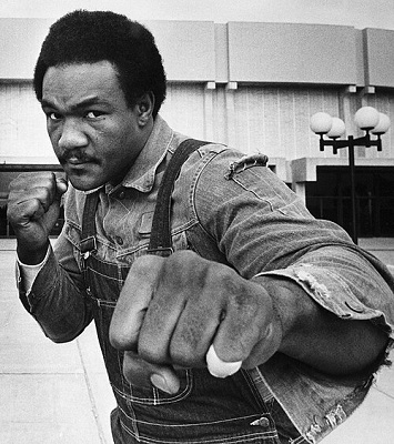 George Foreman