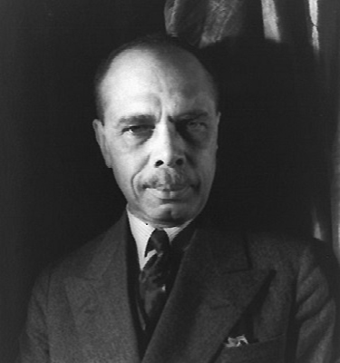 James Weldon Johnson