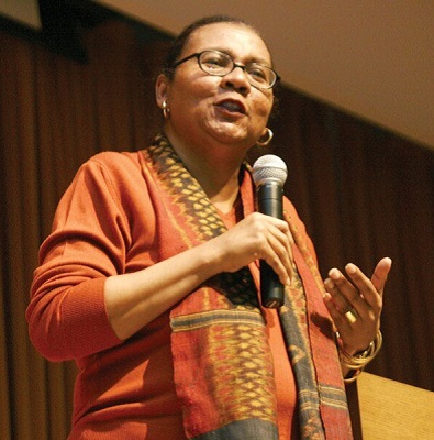 bell hooks