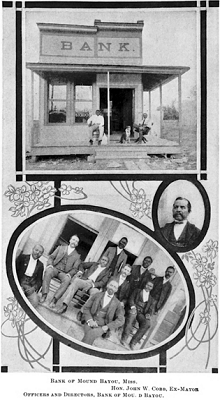 Mound Bayou, MS