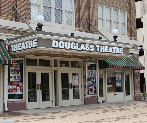 Douglass Theatre