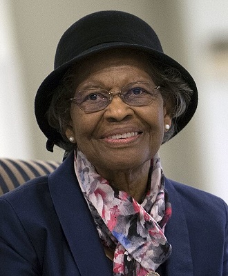 Gladys Brown West