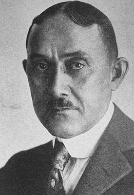 Anthony Overton