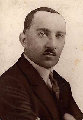 C.L. Dellums