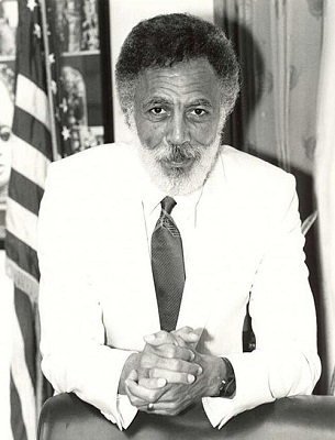 Ron Dellums