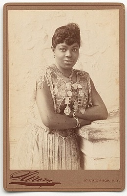 Matilda Sissieretta Joyner Jones