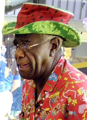 Wally Amos