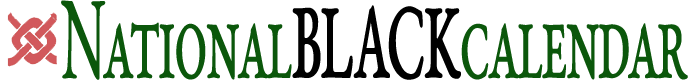 National BLACK Calendar